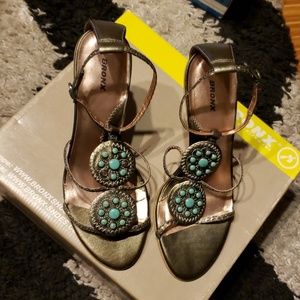 Bronx Shoes Asti Sandal